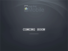 Tablet Screenshot of highendmobile.com